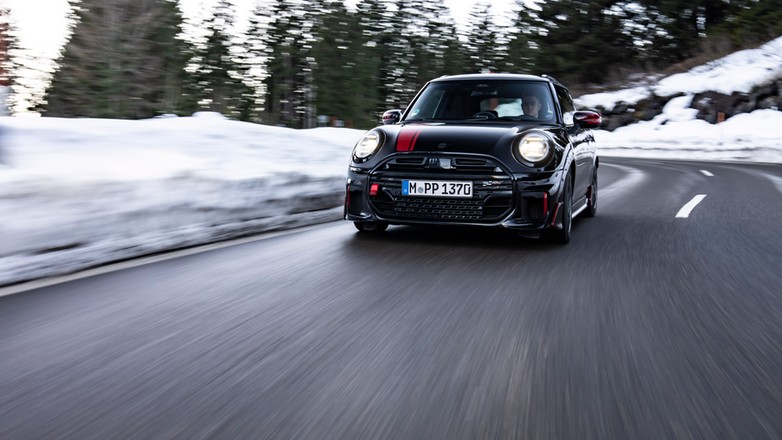 MINI Cooper 3d JCW