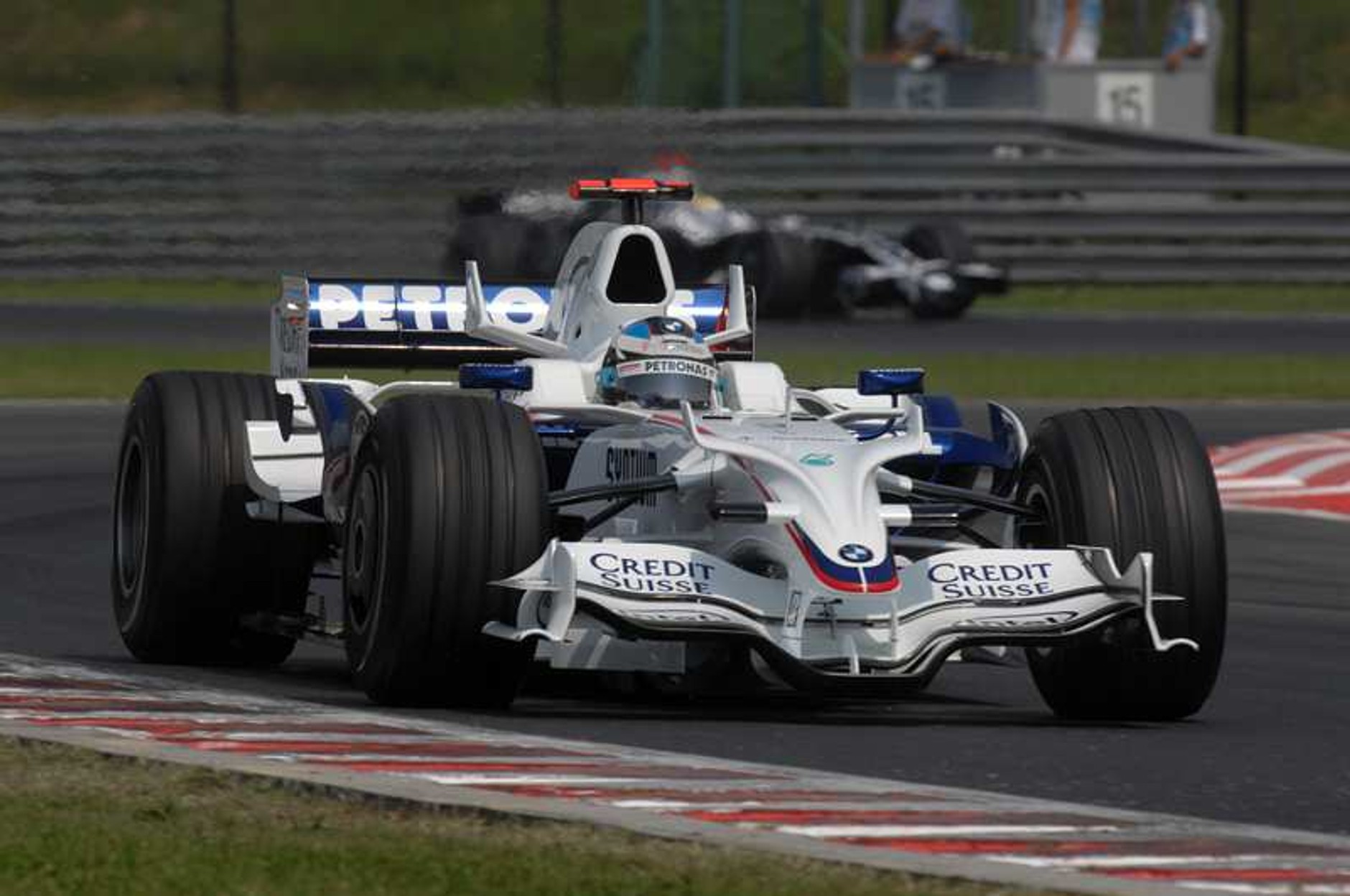 Grand Prix Wegier 2009: historia i harmonogram (fotogaleria)