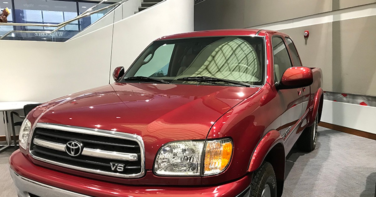 Toyota Tundra