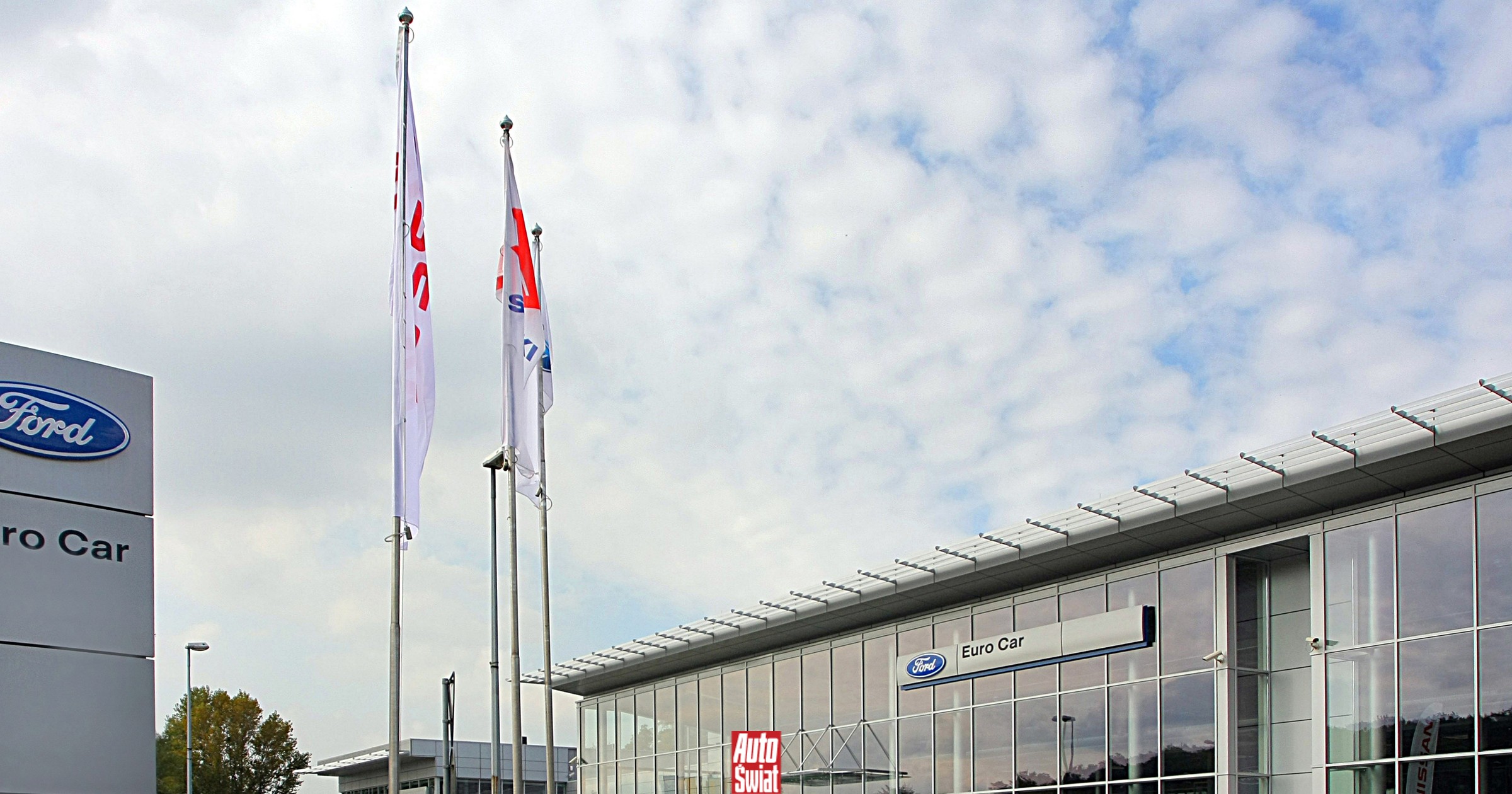 Ford Polska prezentuje bezkonkurencyjną ofertę produktową - Auto Świat