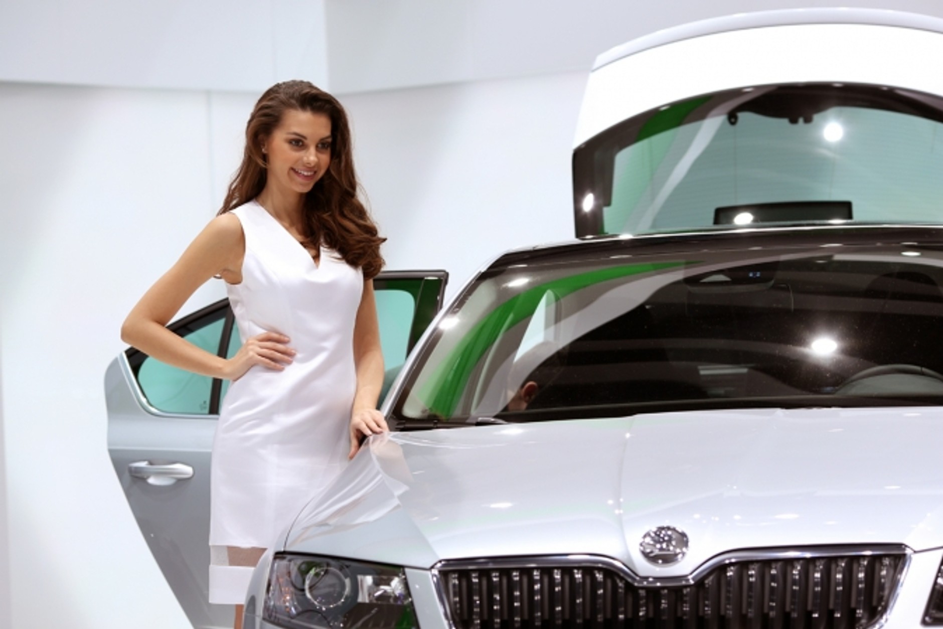 Najatrakcyjniejsze dziewczyny Genewy 2013