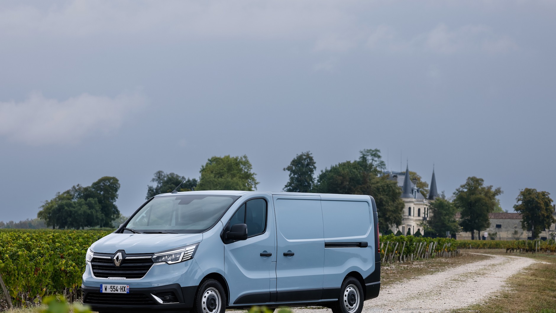 Renault Trafic E-Tech