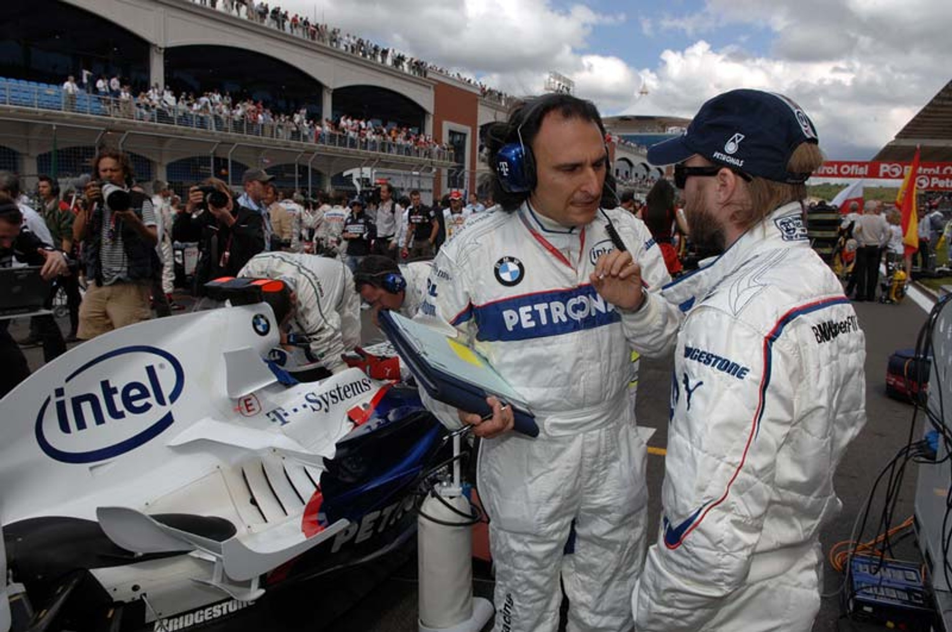 Grand Prix Turcji 2008: fotogaleria