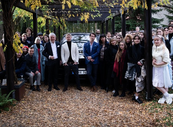 Polscy studenci tworzą kluczyk do przyszłych modeli Rolls-Royce'a. Mają na to semestr