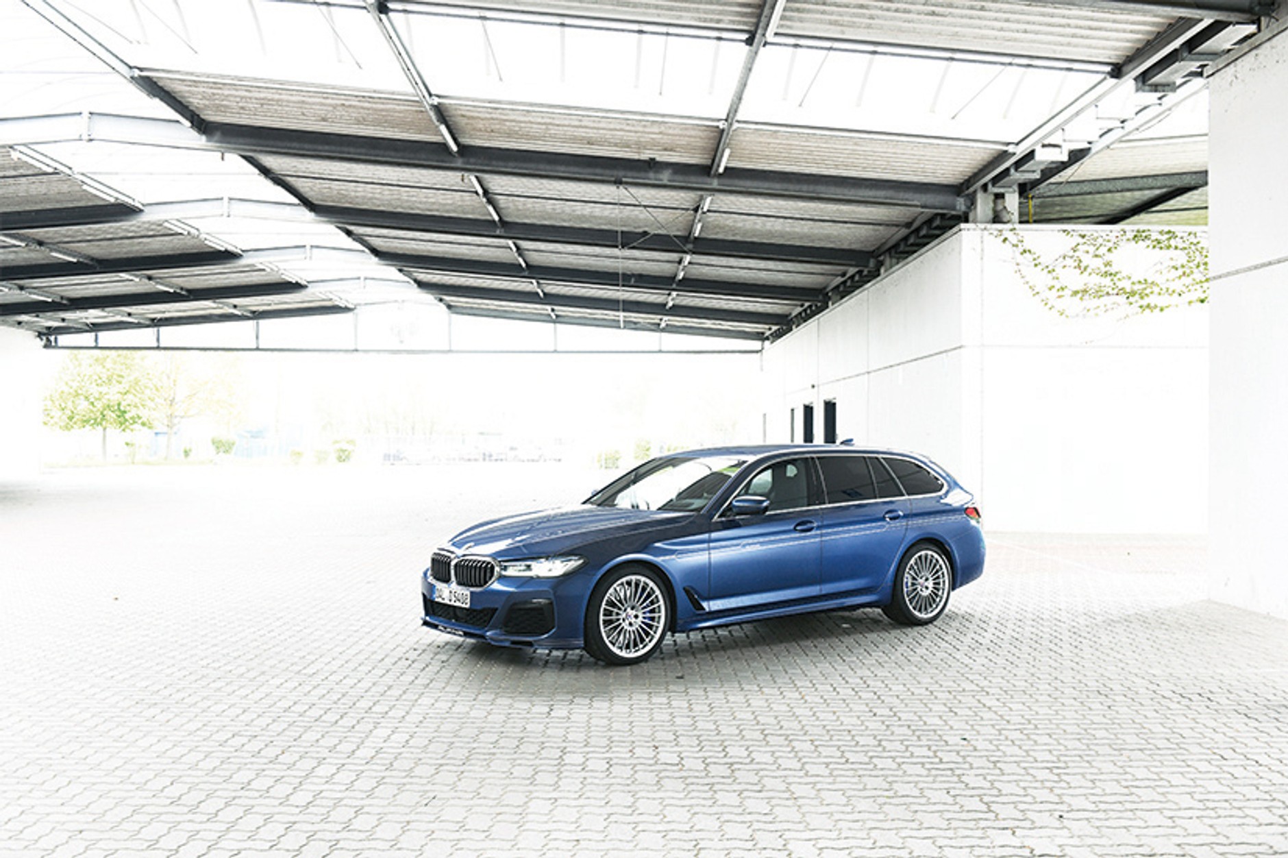 Alpina D5 S Touring