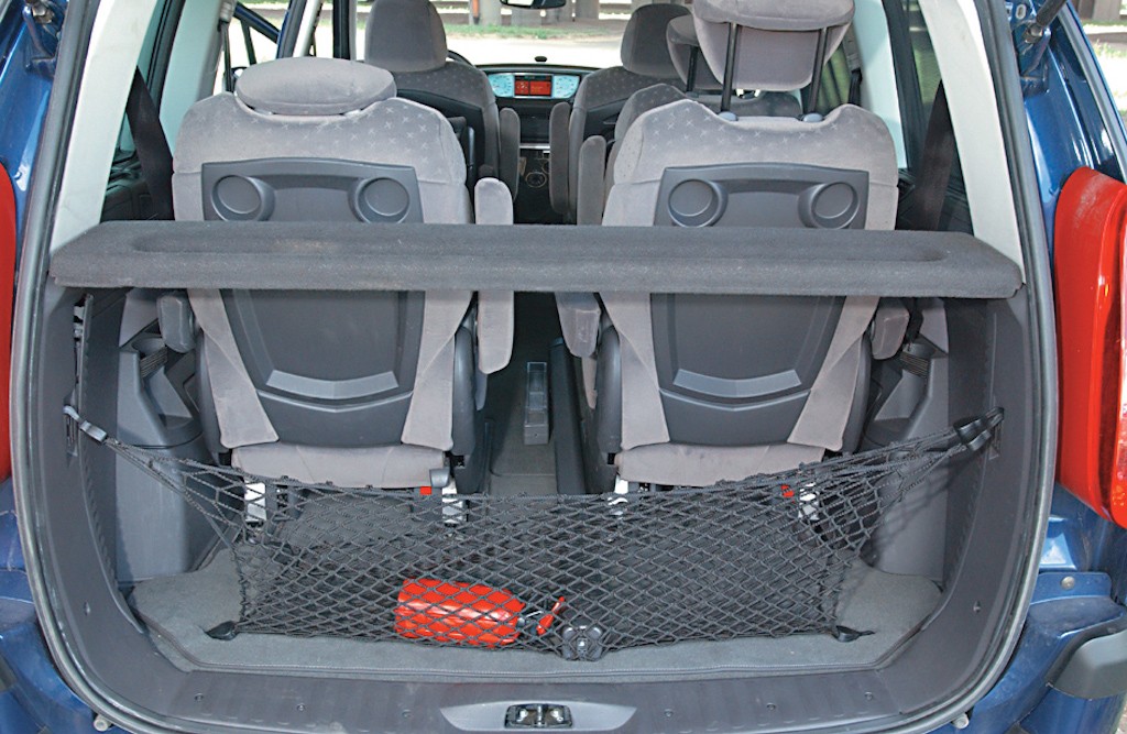Peugeot 807