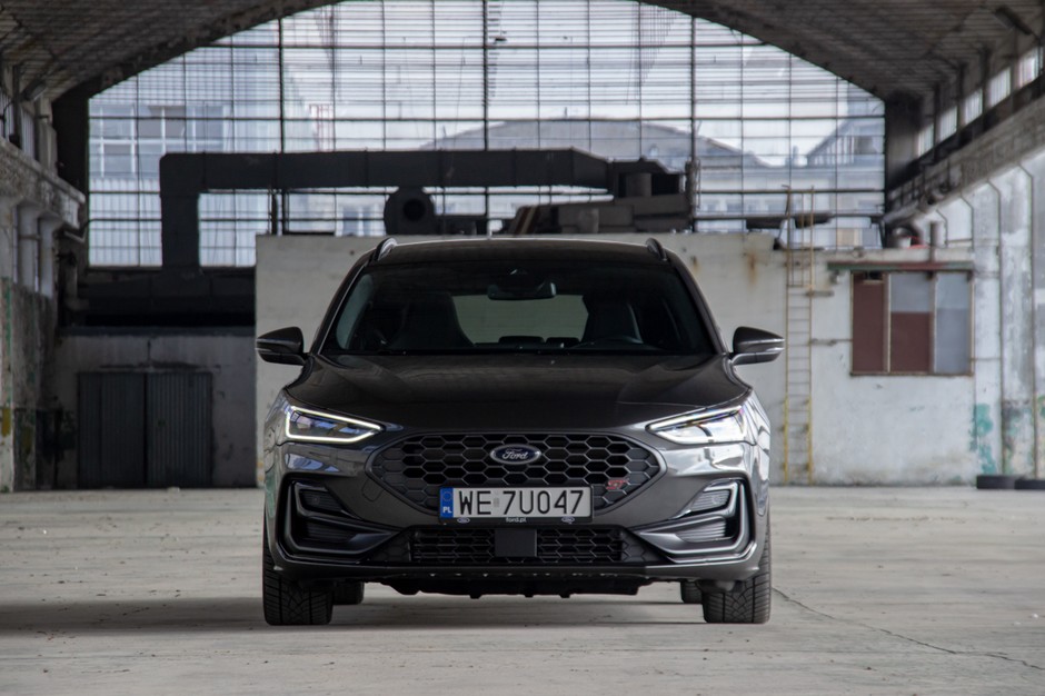 2023 Ford Focus ST