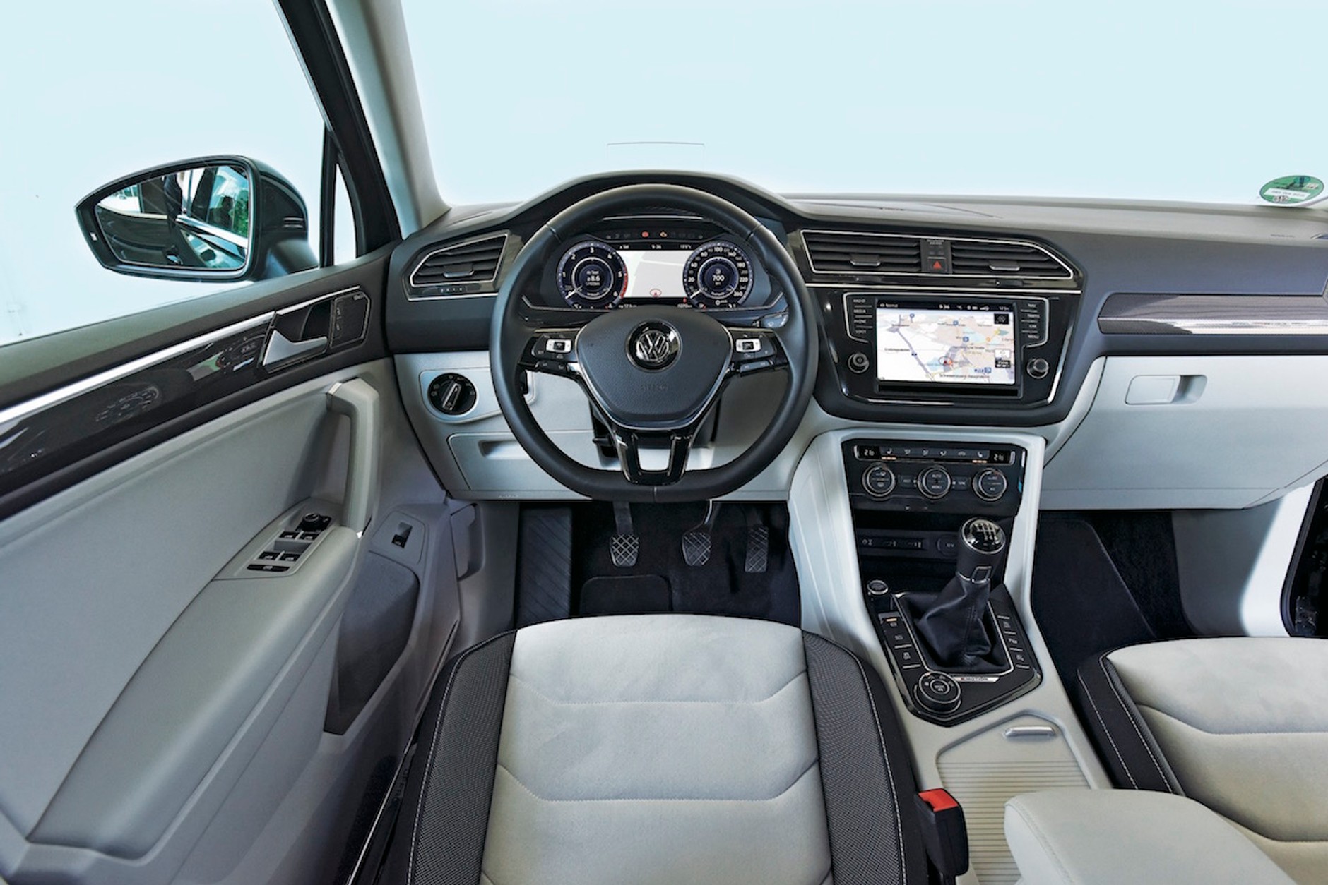 Volkswagen Tiguan 2.0 TDi 4motion