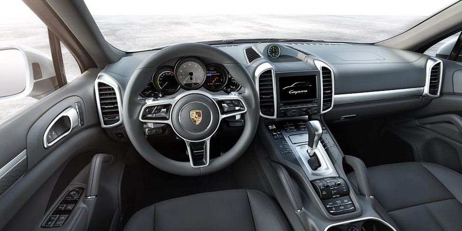 Nowe Porsche Cayenne