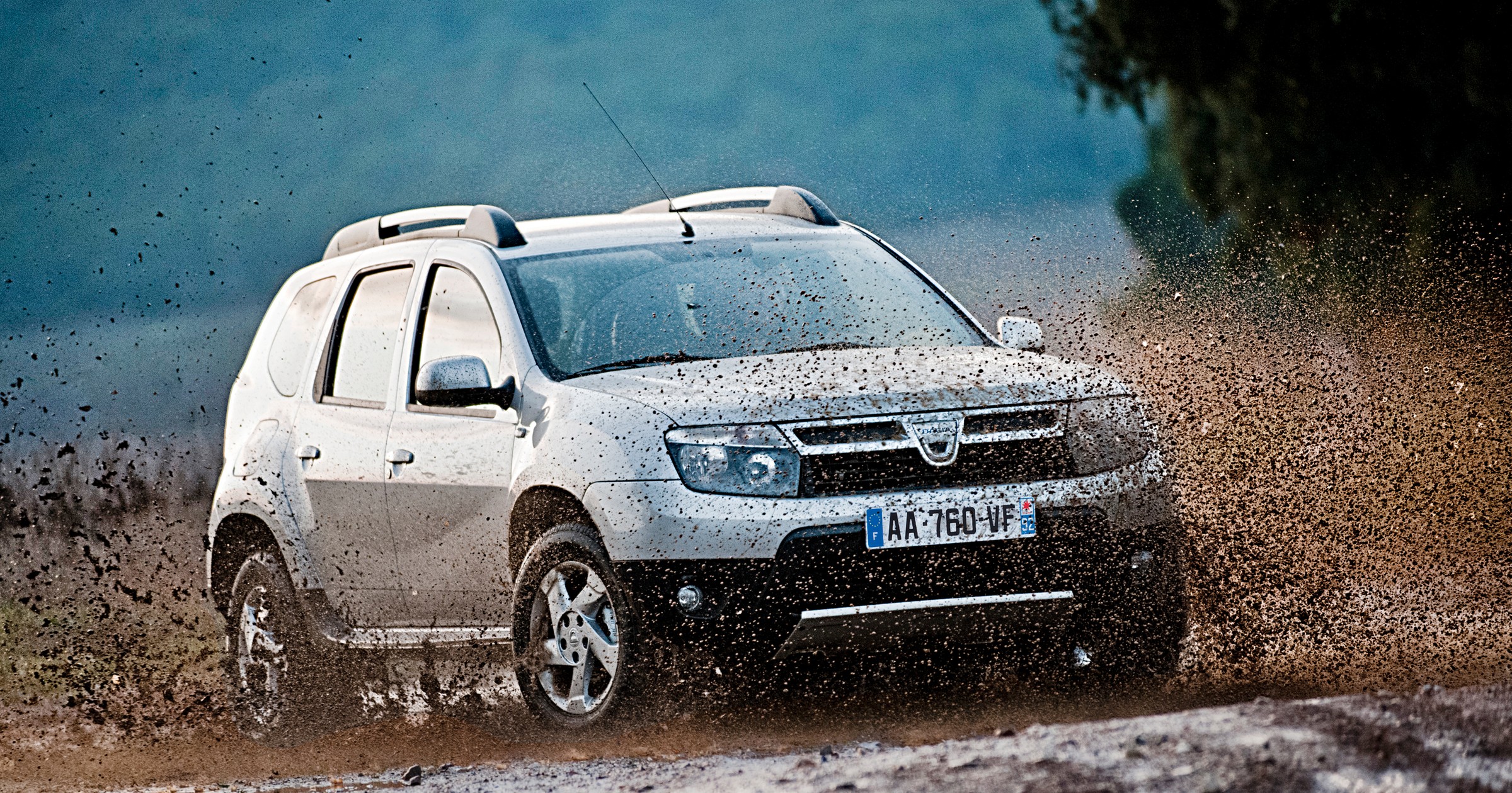 Zobacz jak dobra jest najtańsza Dacia Duster!