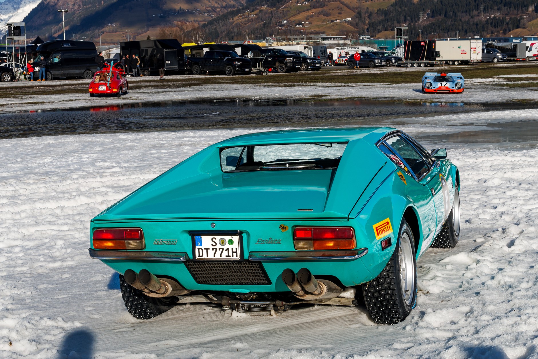 F.A.T. Ice Race