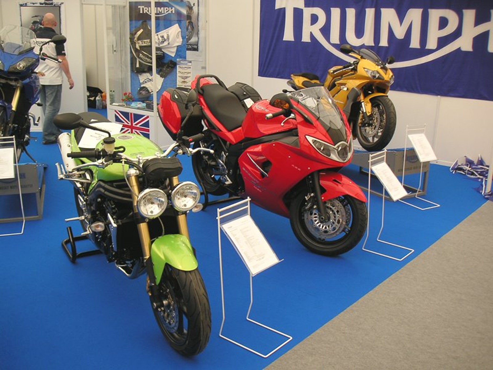 Motocykl 2007: fotogaleria