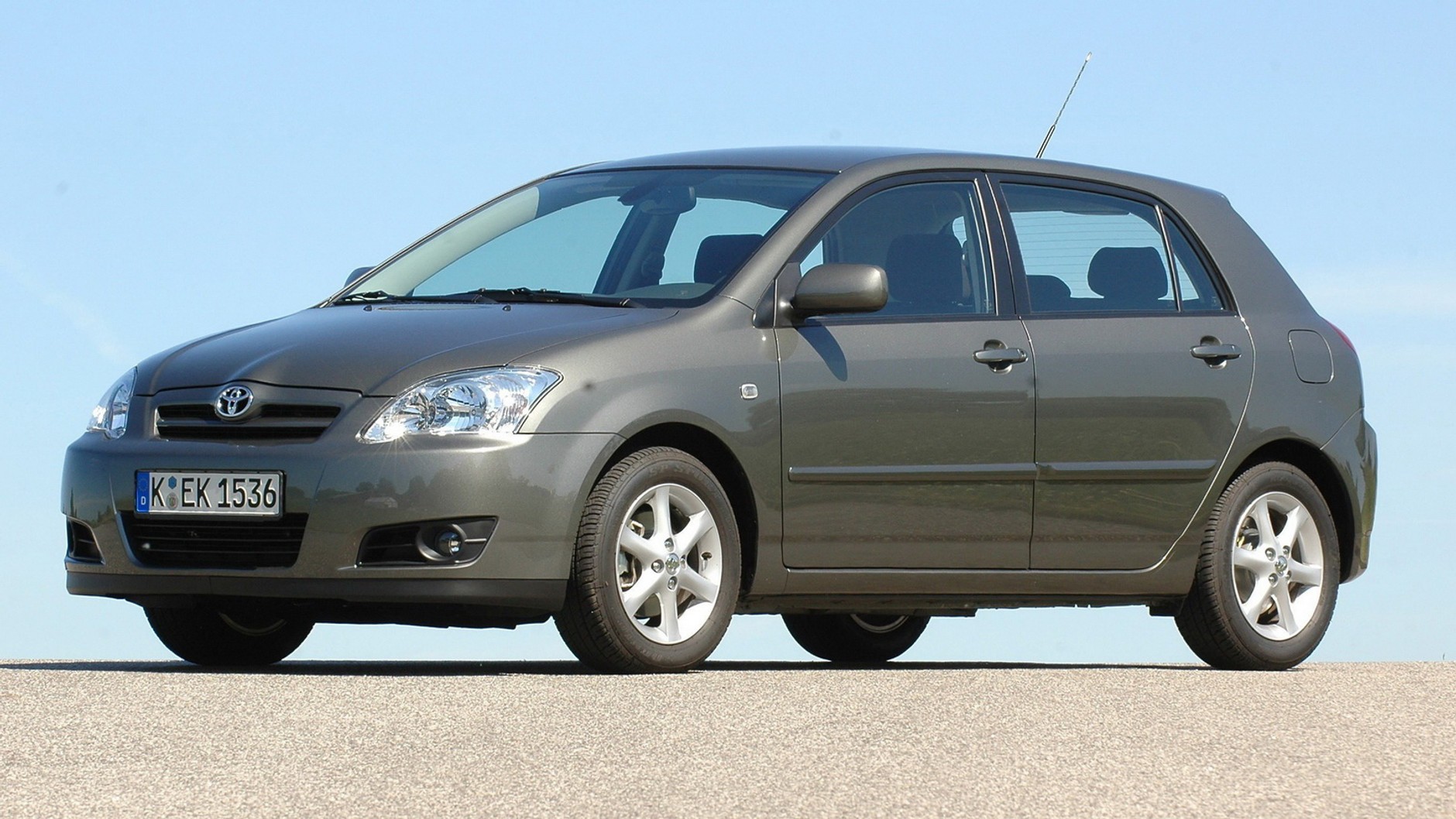 Sprawdzamy Golfa V 1.9 TDI - konkurenci