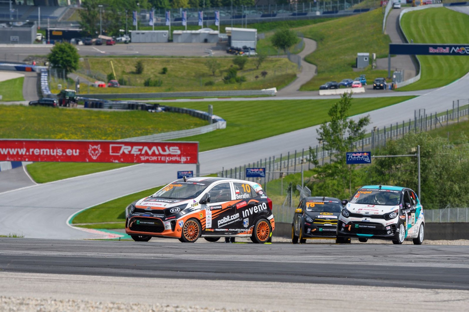 KIA Platinum Cup 2018