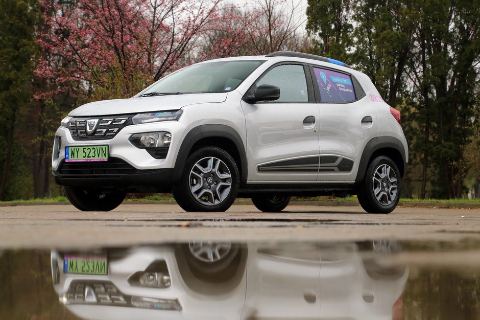 Dacia Spring