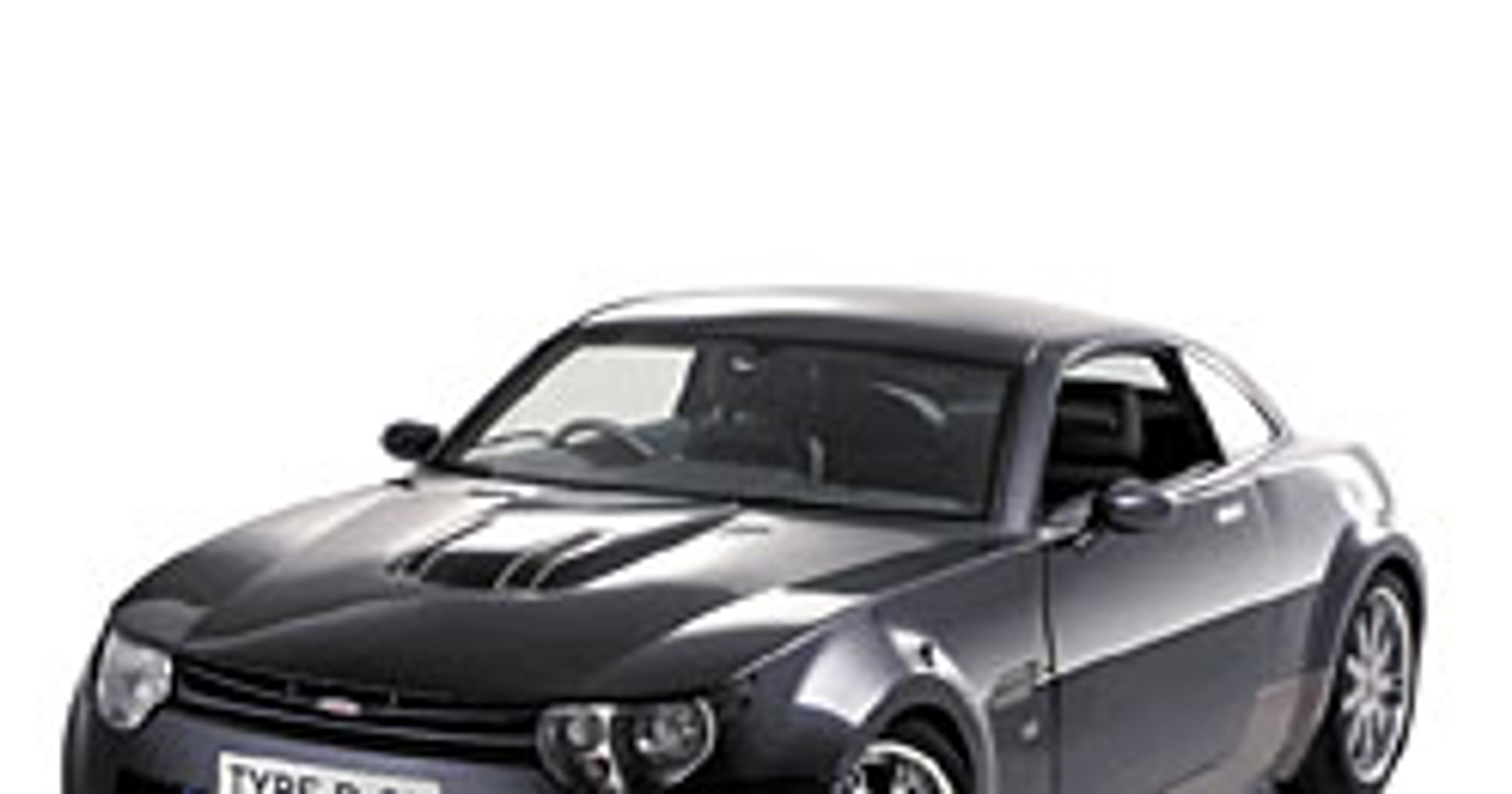 Connaught Type-D H i Type-D GT Syracuse już latem 2007