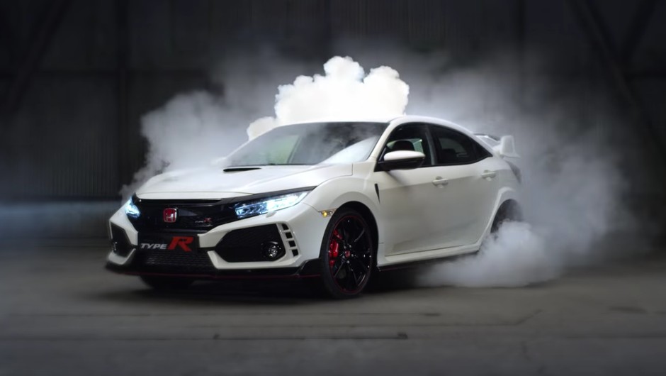 Posłuchajcie jak brzmi nowy Civic Type R
