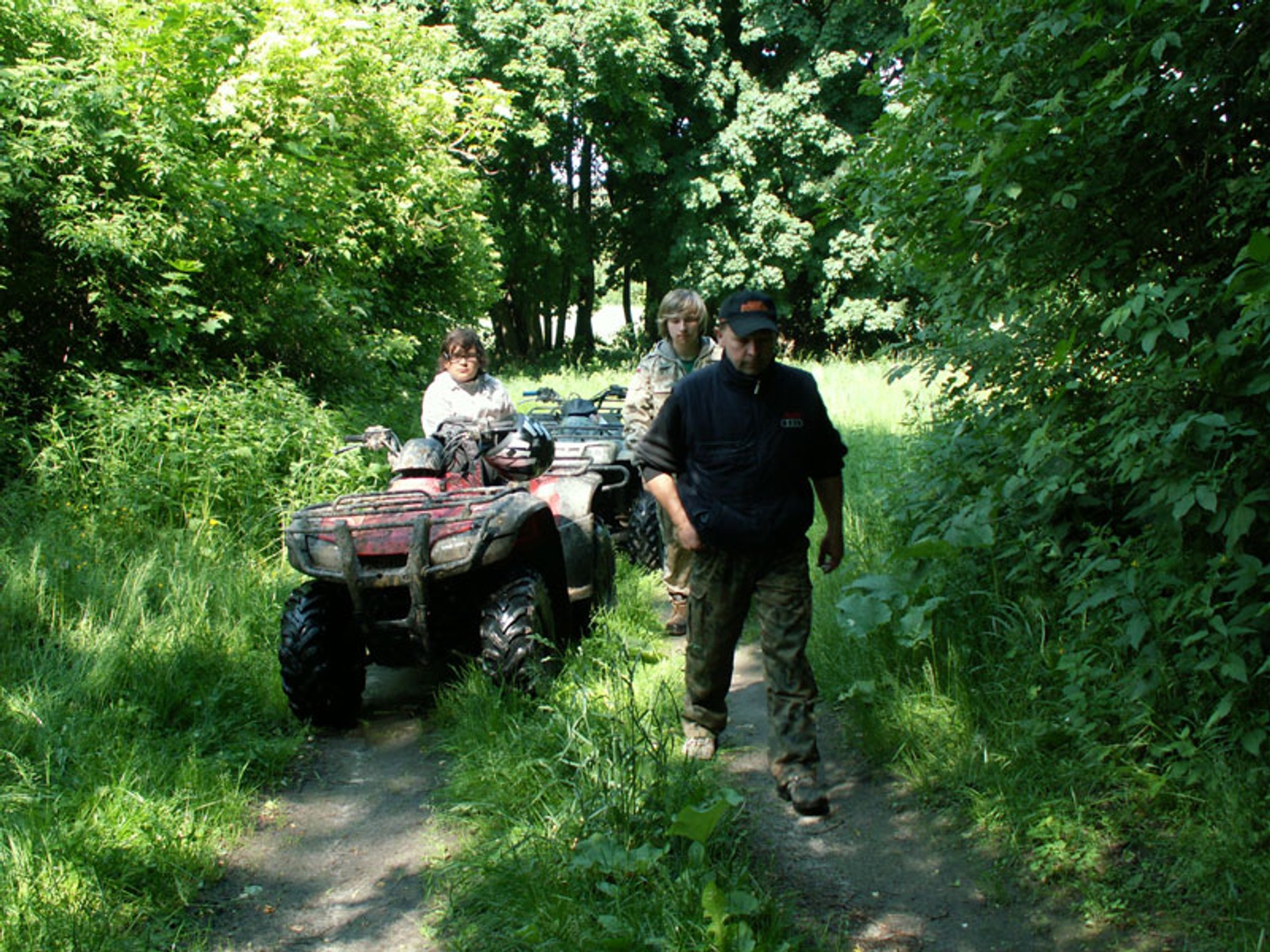 III Bałtowskie Bezdroża: poznaj Extremalną Stronę Bałtowa