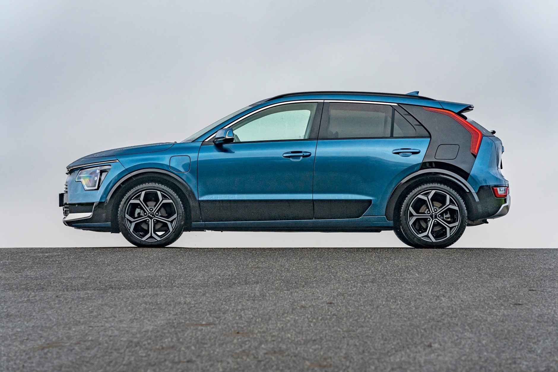 Kia Niro 1.6 GDI Plug-in