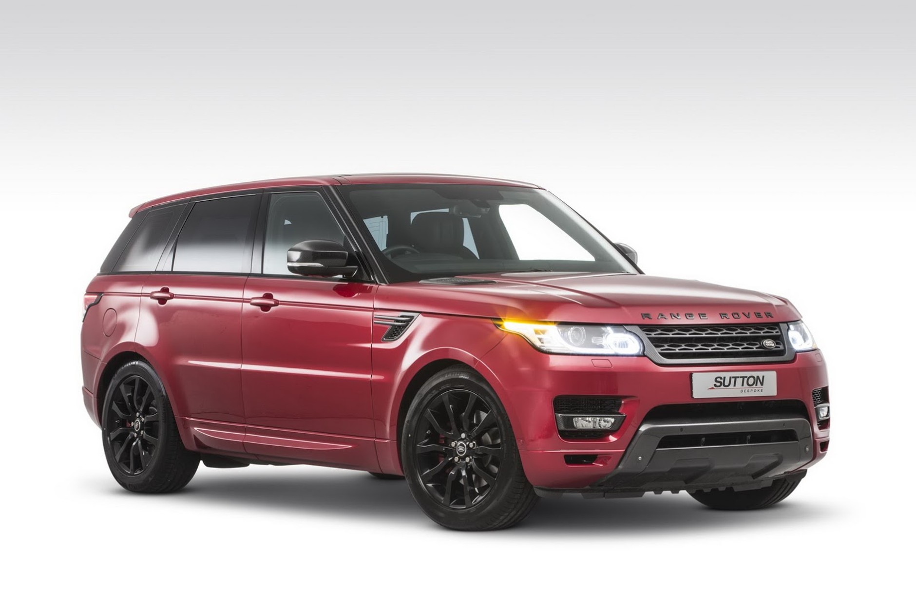 Range Rover Sutton Bespoke