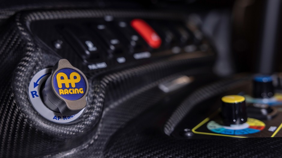 Mercedes-AMG GT Track Series