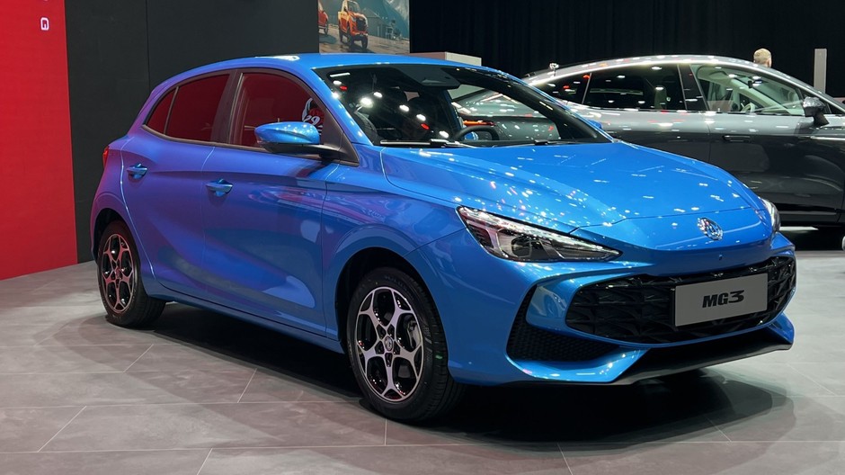 MG3 (trzecia generacja; od 2024 r.)