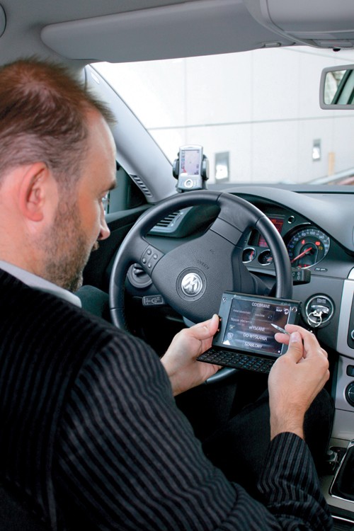 GPS - nie tylko nawigacja