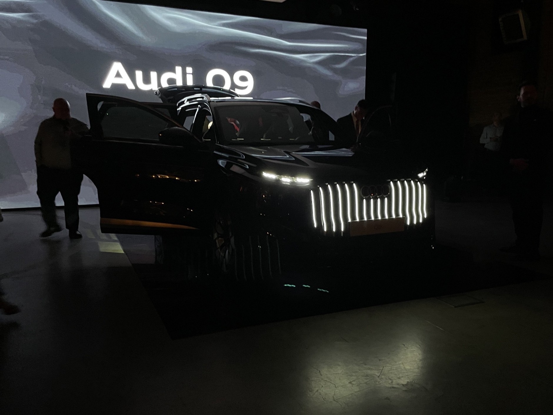 Audi Q9