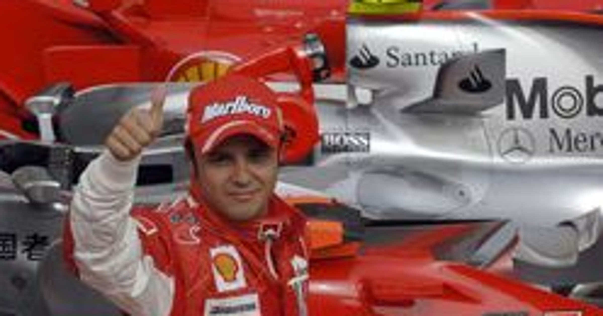 Grand Prix Hiszpanii 2007: Ferrari coraz szybsze