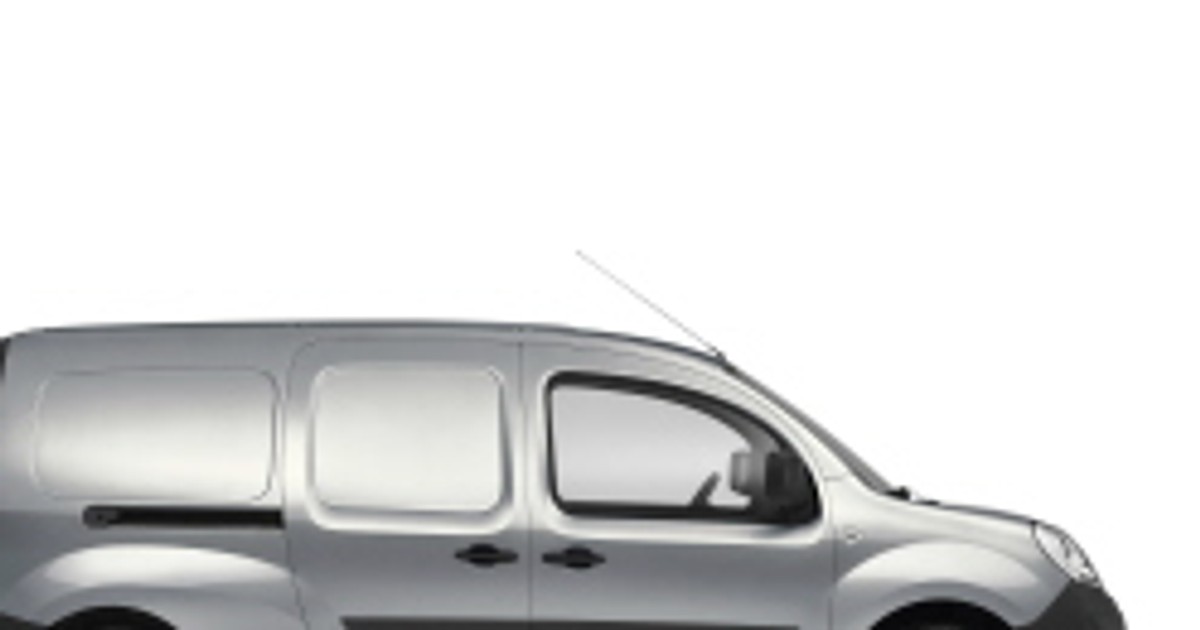 Renault: nowe Kangoo Express Maxi i nowy Trafic (dane techniczne)