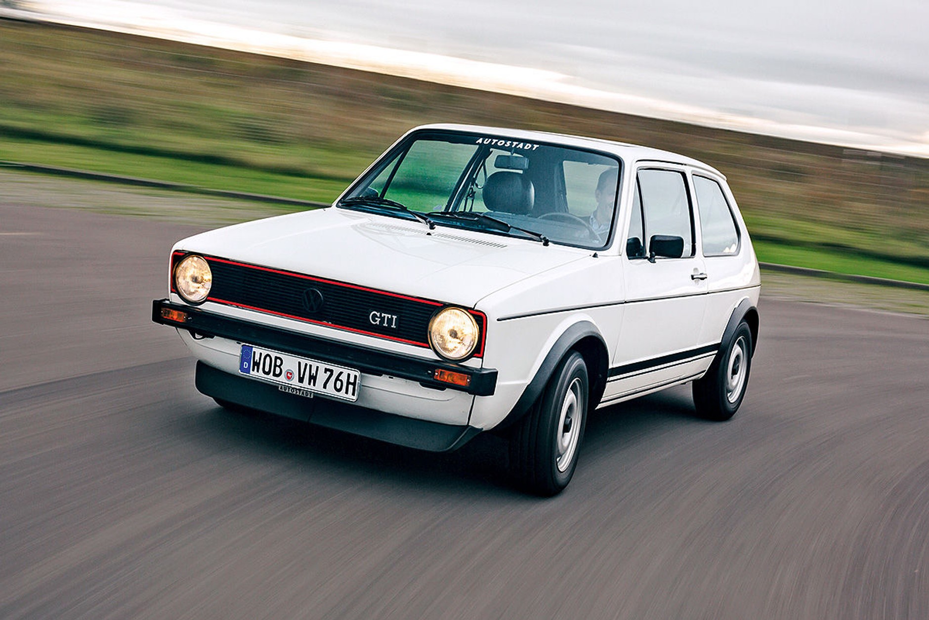 Niemieckie samochody lat 70. – dzisiaj to już klasyki