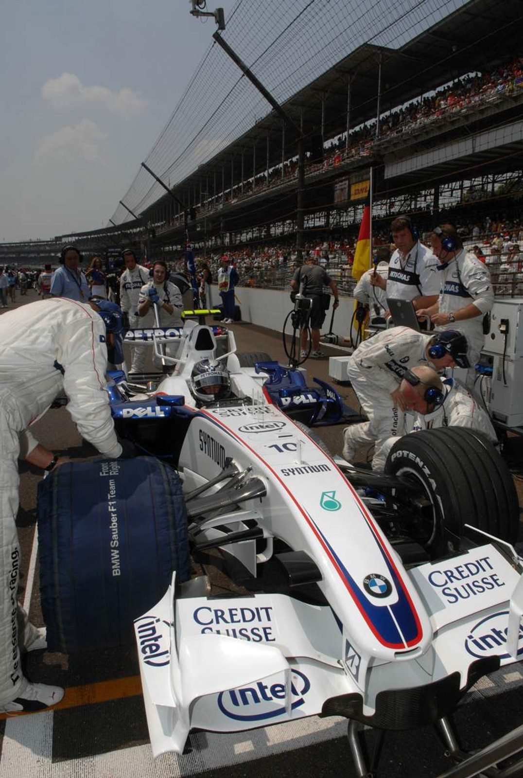 Grand Prix USA 2007: fotogaleria