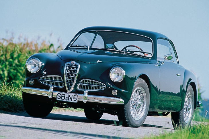 Alfa Romeo 1900 Sprint
