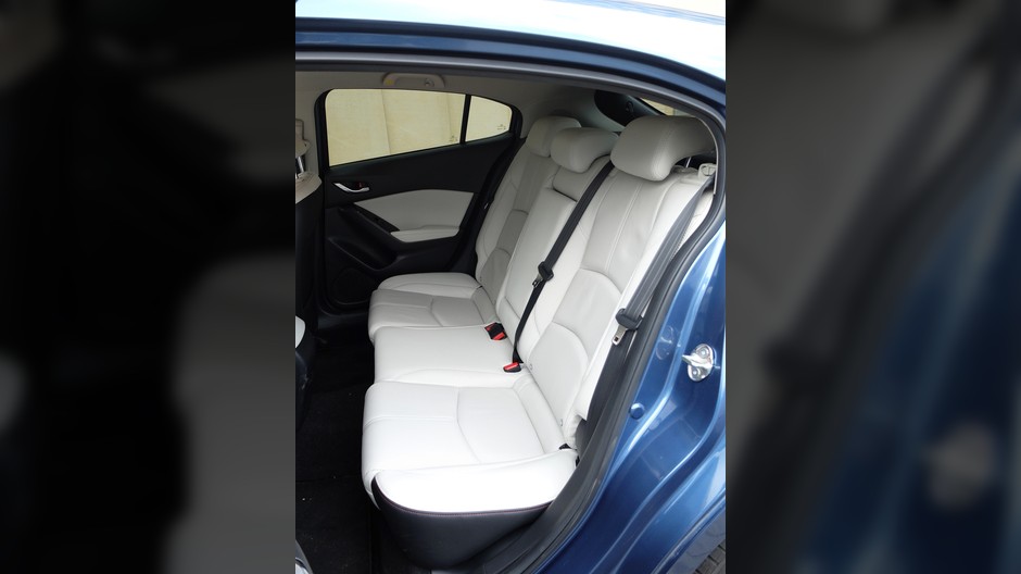 Mazda 3 fl