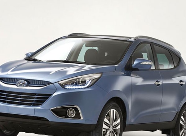 Genewa 2013: Hyundai ix35 po faceliftingu