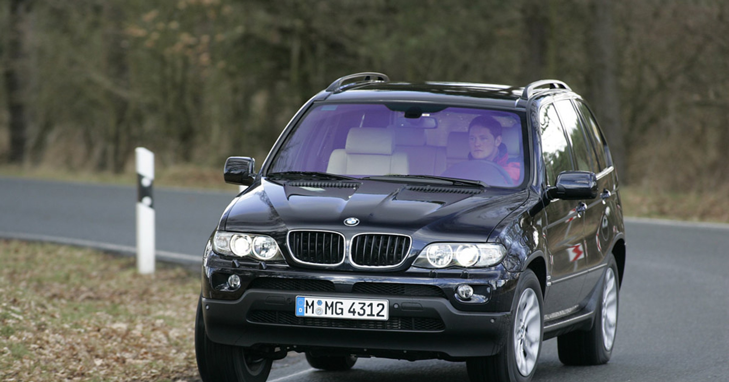 Używane SUV-y z dieslem: BMW X5, Jeep Grand Cherokee i Mercedes ML