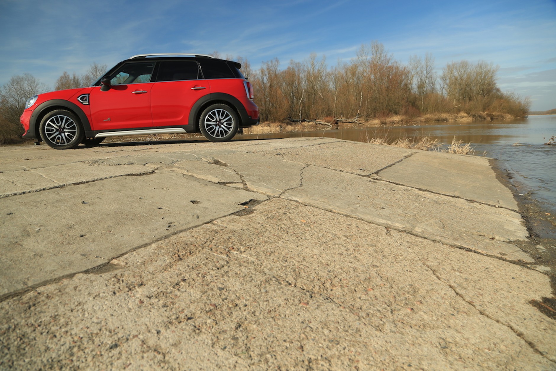 Mini Countryman Cooper S