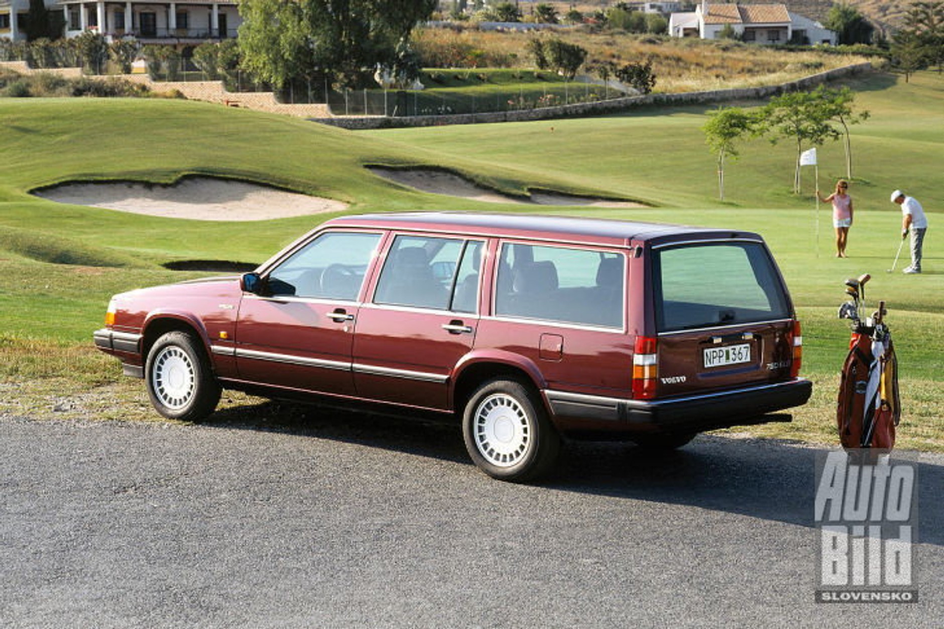 Volvo 760