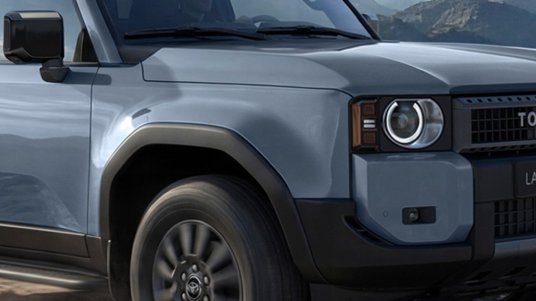 Toyota Land Cruiser 2026