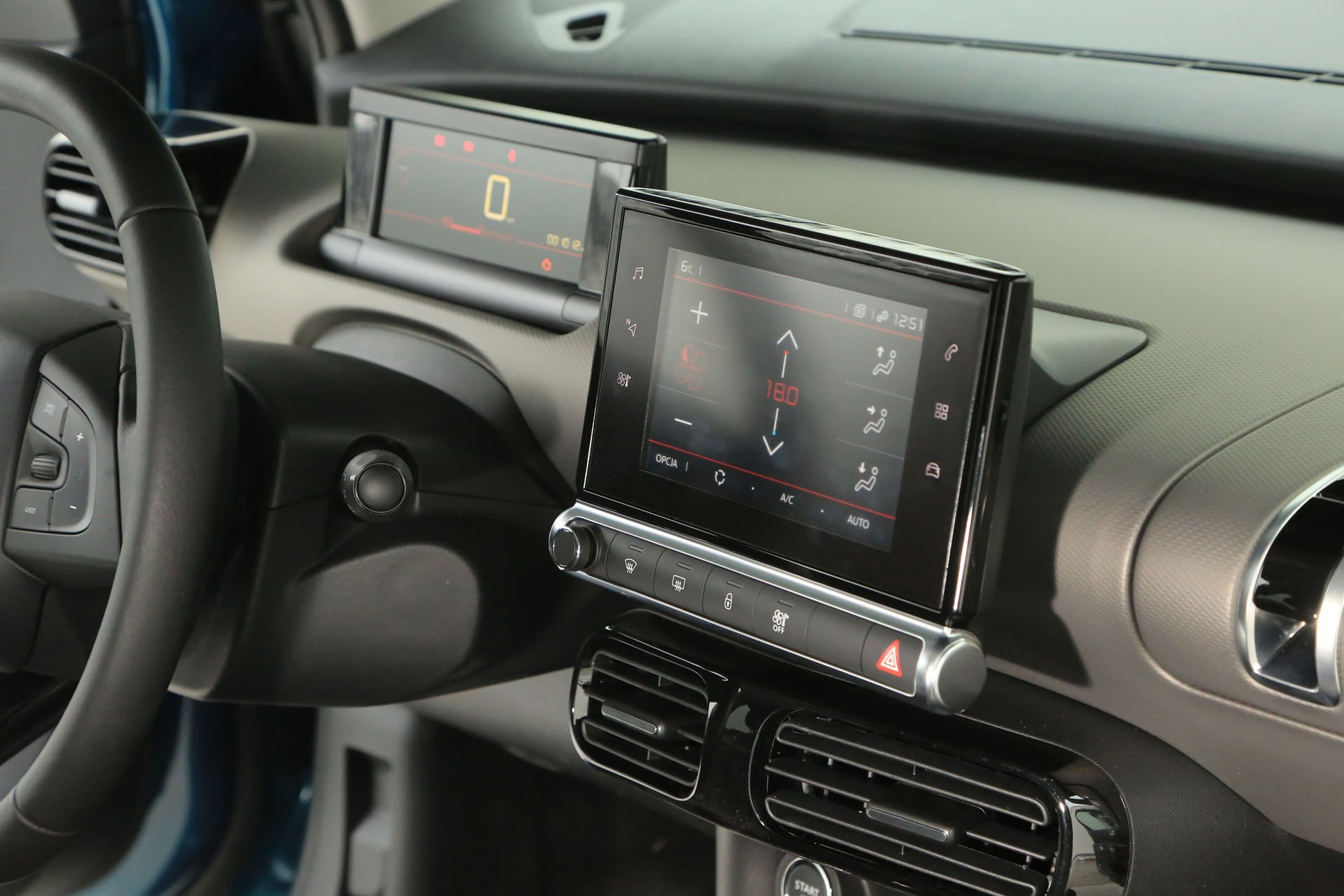 Citroen C4 Cactus 1.2 Puretech 130 - tylko airbumpów żal...