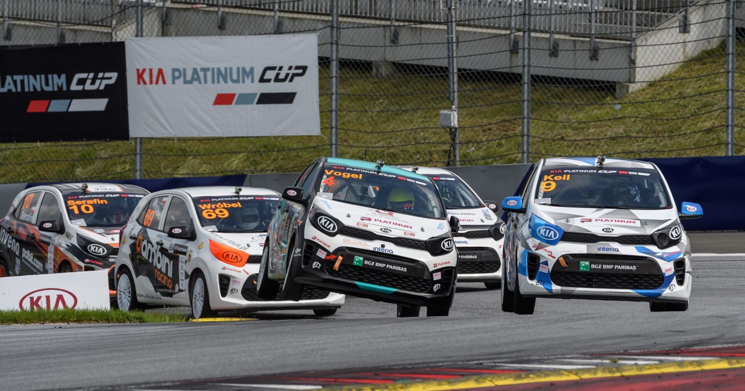 KIA Platinum Cup 2018