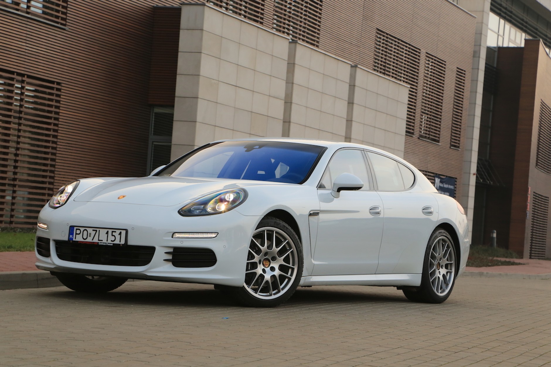 Porsche Panamera 4 Edition