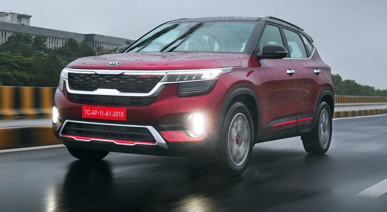 Kia Seltos – byłaby dobra dla Europy