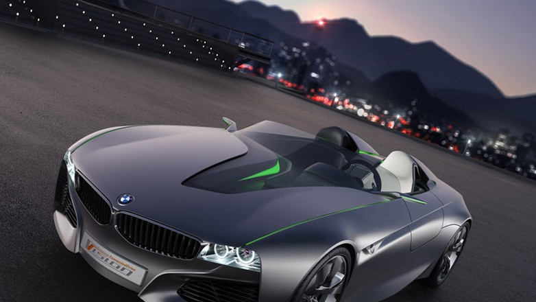 BMW Vision ConnectedDrive – Technologie przyszłości