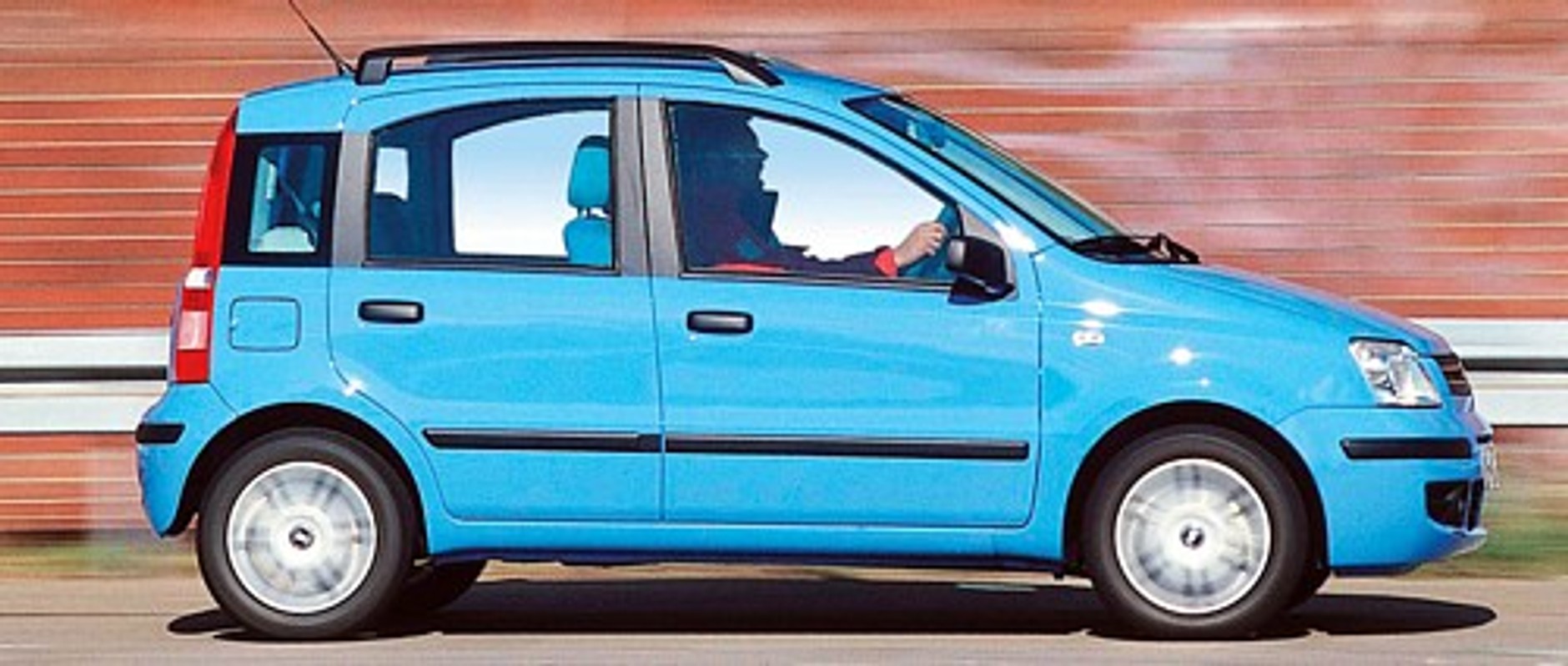 Klasa małych aut rozrasta się