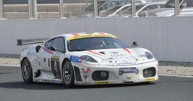 Broniszewski drugi finiszował w Dubaju na wielbłądzie