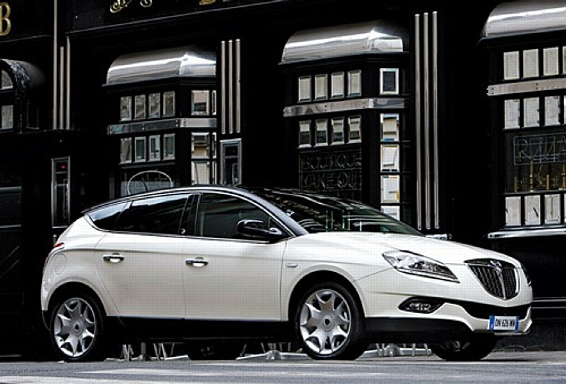 Nowa Lancia Delta podbija Polskę!