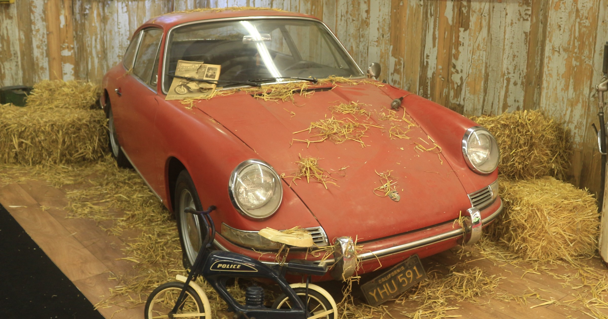 Porsche