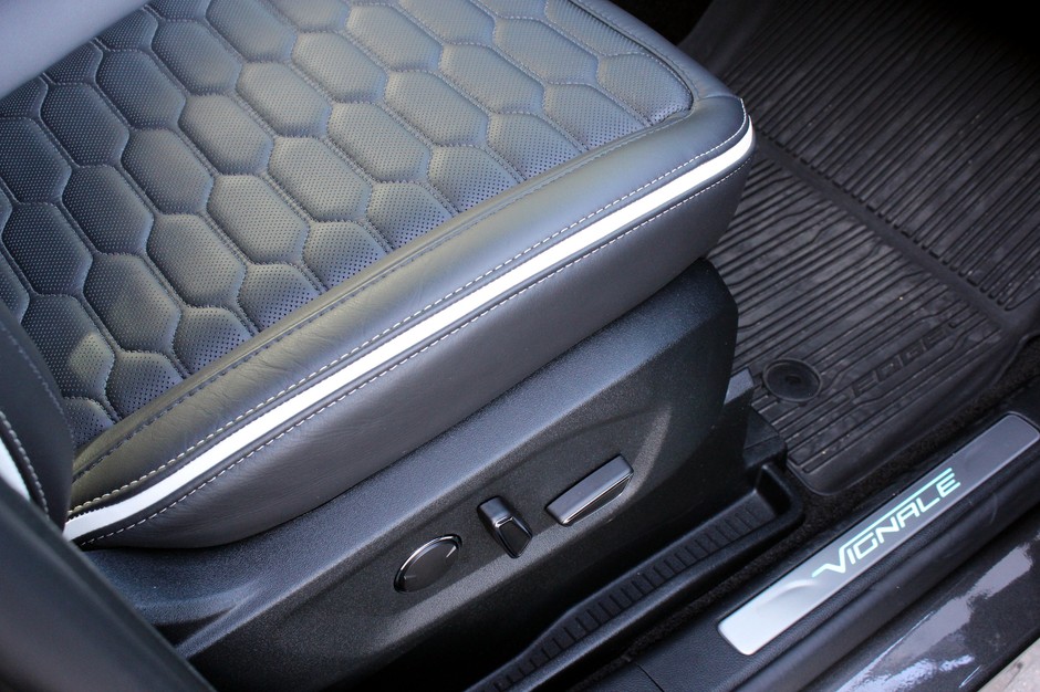 Ford Edge Vignale