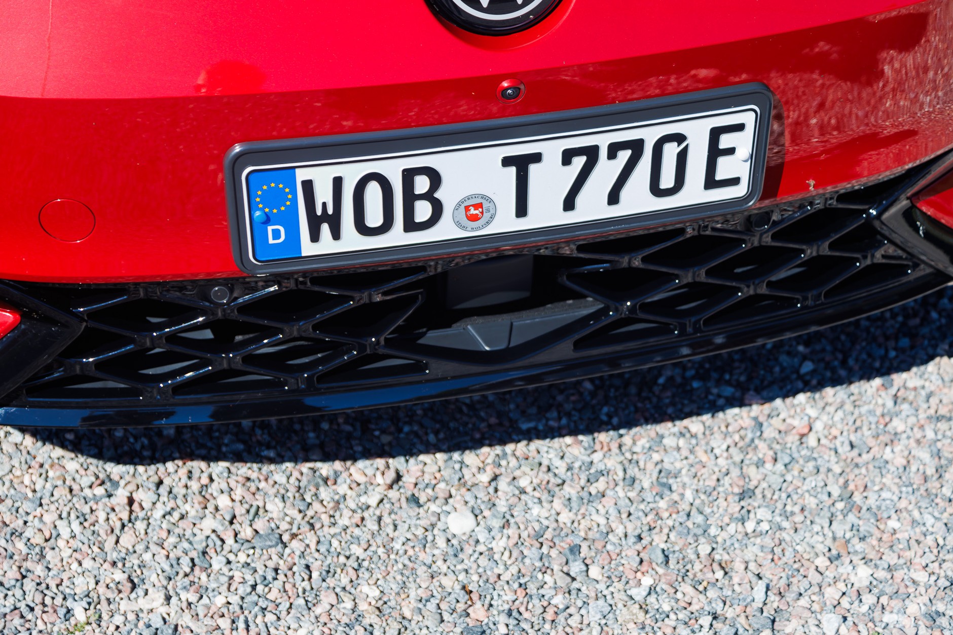Volkswagen ID.7 GTX